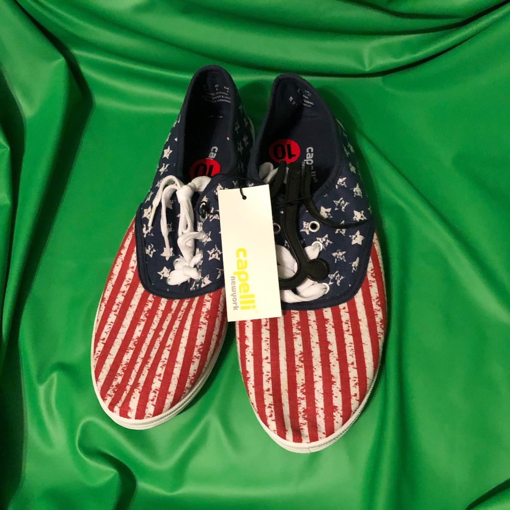 Capelli Patriotic Sneakers